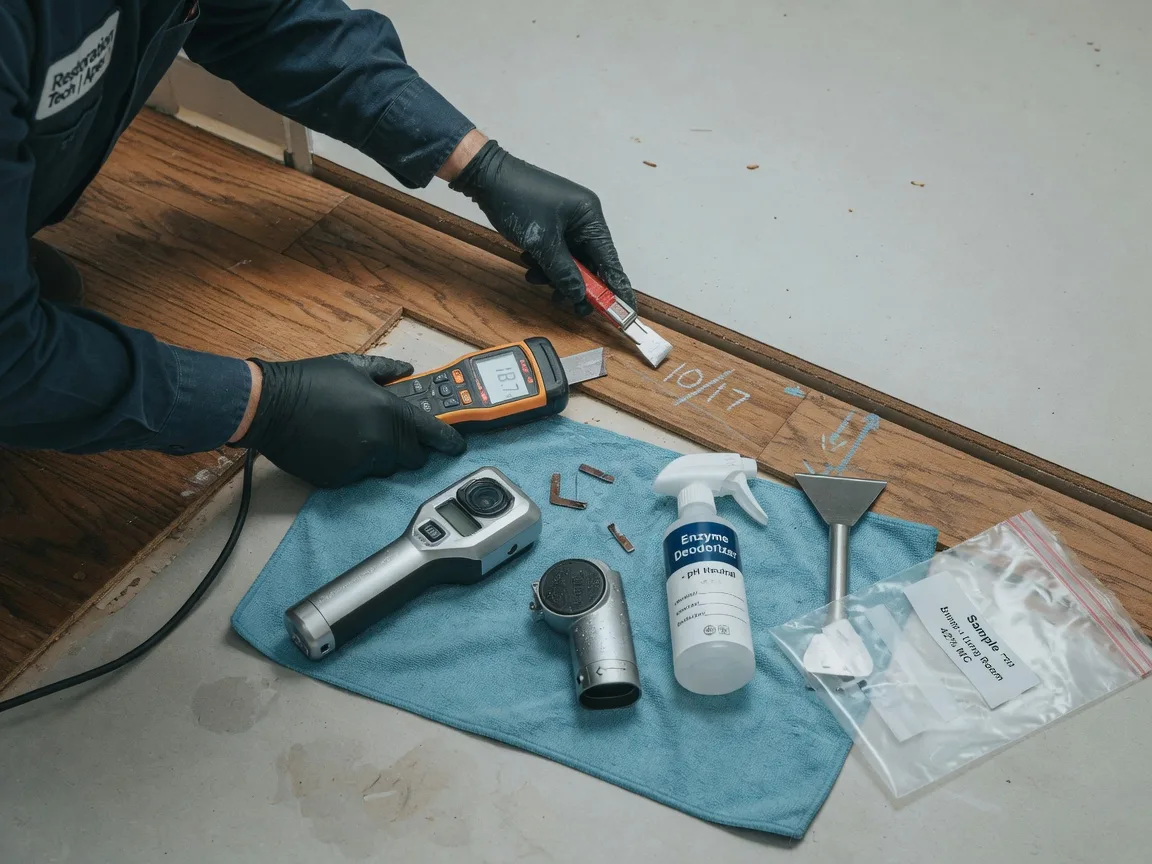 Why choose Water Damage Repair in Tussy, OK